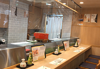 栄寿司本店2F